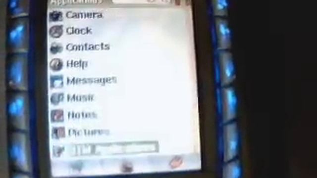 Linux on Smartphone (Siemens Sx1 - Mobile Qtopia) смотреть онлайн