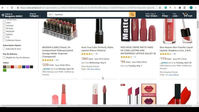 How to Choose Amazon Affiliate Products to Promote | Module 2 : Affiliate Marketing Course смотреть онлайн