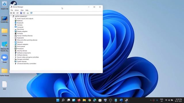 How To Open Device Manager On Windows 11 смотреть онлайн