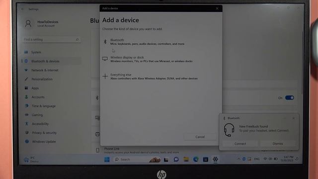 How to Pair HUAWEI FreeBuds Pro 2 with Windows PC / Laptop? #huawei смотреть онлайн