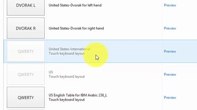 cambiar teclado смотреть онлайн