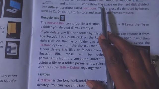 (31jan 2022) Class6th 'Computer' Introduction to Windows 10 -Revision смотреть онлайн