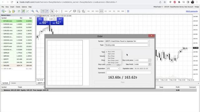 How to Trade Without Having MetaTrader App for iPhone Users | Sway Markets смотреть онлайн
