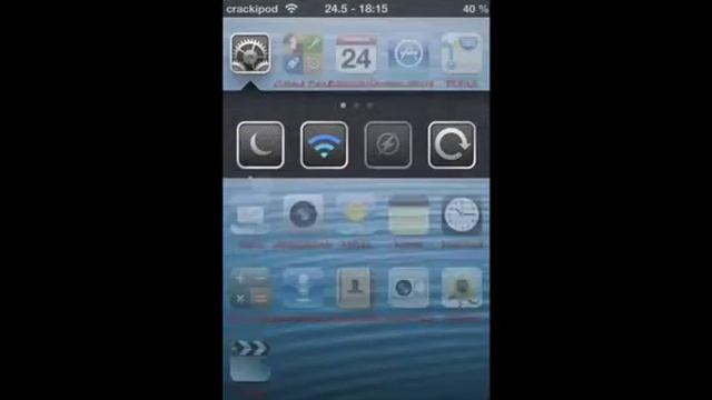 Tweak cydia vélox iOS 6 смотреть онлайн