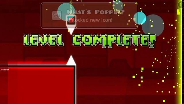 Geometry Dash Alloy (By GD BlackRed)|Geometry Dash FanGames смотреть онлайн