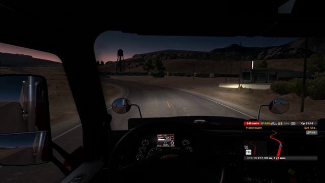 American Truck Simulator смотреть онлайн