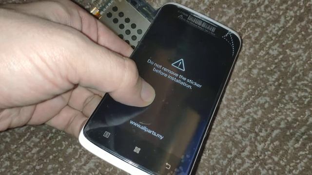 Брак - Aliexpress - Original For Lenovo S820 LCD Touch Screen смотреть онлайн