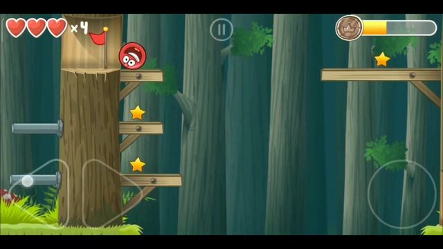 Red Ball 4-Gameplay- Walkthrough-Part 2-Level 16-30-android,ios #Unicorn Gaming #gameplay #gaming смотреть онлайн