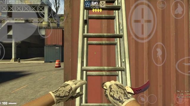 CS go móbile $$ смотреть онлайн