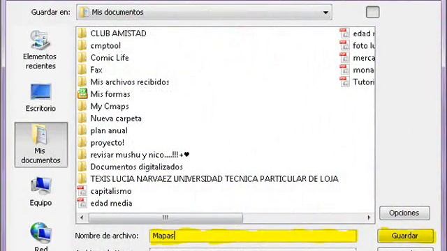 Tutorial Para Imprimir Un Cmap Tools.wmv смотреть онлайн