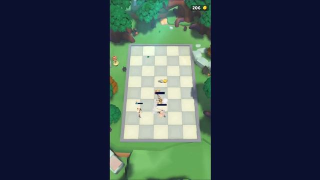Merge Master - Immortal Heroes Mobile Game | Gameplay Android & Apk смотреть онлайн