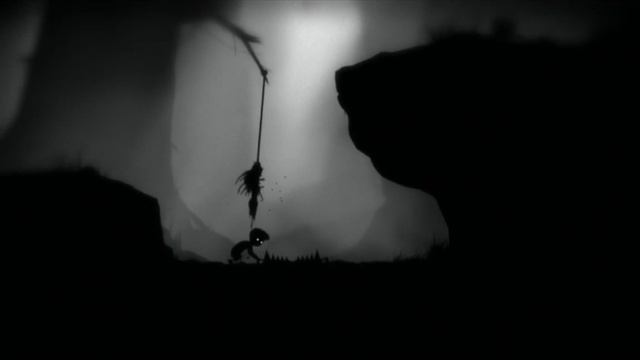 limbo 2011 pc gameplay first 10 minutes HD смотреть онлайн