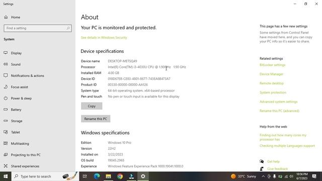 how to check device and window specifications|check specification of device|Technical Ayan Offical смотреть онлайн