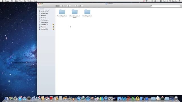 IOS simulator смотреть онлайн