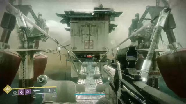 Destiny 2- Riptide- Episode 5(Red War) Main Campaign смотреть онлайн