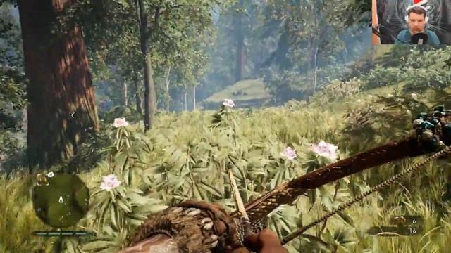 ВУГА И ОБМОЧЕННЫЙ ► FAR CRY PRIMAL (прохождение) #11 | Play_Smol смотреть онлайн