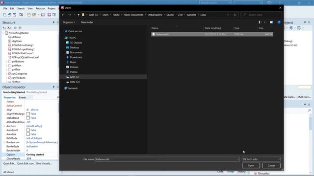 Delphi FREE Community Editions Updated to Version 10.4.2 смотреть онлайн