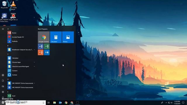 Secrets of Windows 10 Ep. 1 Start Menu смотреть онлайн