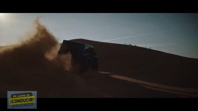 Reacción: top mejores todo terreno, Jeep Wrangler Rubicon 392 смотреть онлайн