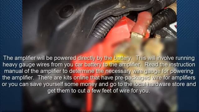 Android Tablet as Car PC Install - Wiring Complete. Part 1 смотреть онлайн