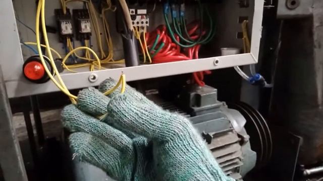 How to assemble Air Compressor Screw Type using old parts смотреть онлайн