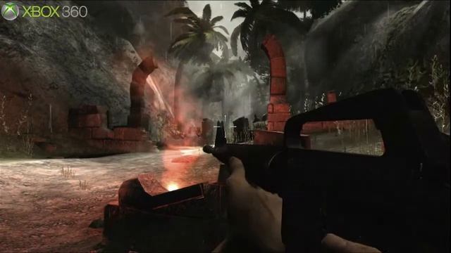 Shellshock 2: Blood Trails - XBOX 360 смотреть онлайн