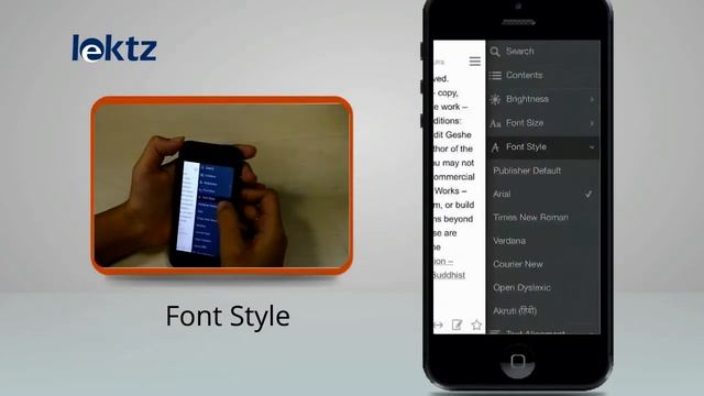 Exclusive eBook Reader to read ePub and PDF for iOS смотреть онлайн