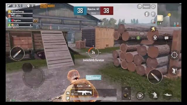 PUBG Mobile - Gameplay Walkthrough Part 23 - Team Deathmatch (iOS, Android) смотреть онлайн