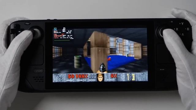 The Steam Deck CAN NOW RUN WINDOWS! смотреть онлайн