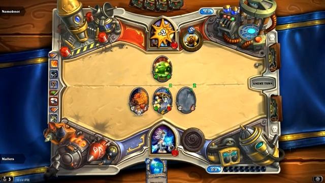 Game Soup plays... Hearthstone! (Cooldraft) Arena #4 - 12 Wins Mage (8/8) смотреть онлайн