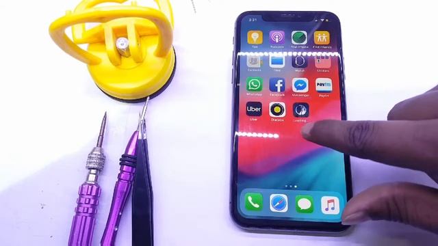 Iphone X Restarting Problem Solution And Iphone X Open смотреть онлайн