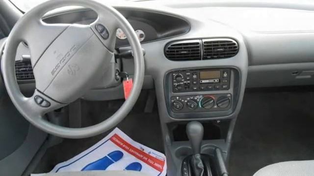 1999 Dodge Stratus Used Cars - Bossier City,Louisiana смотреть онлайн