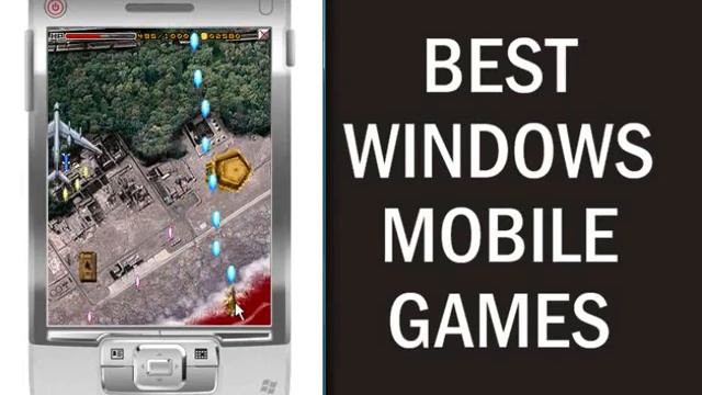 Bird Dragon - Windows Mobile Game смотреть онлайн