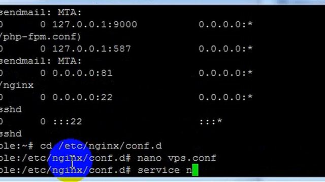 Cara Rubah Port Nginx di Debian смотреть онлайн