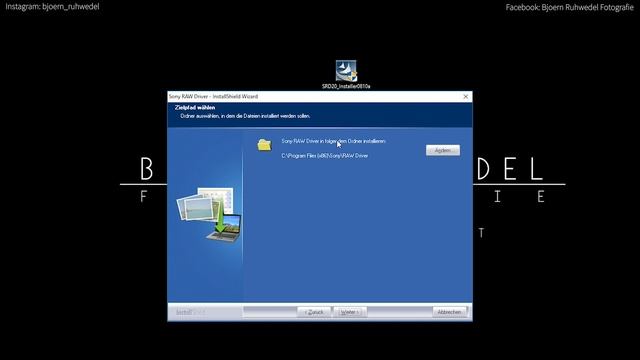 📸Sony Raw Bilder / Raw Files📸 auf dem 💻Windows Pc💻 anzeigen lassen смотреть онлайн
