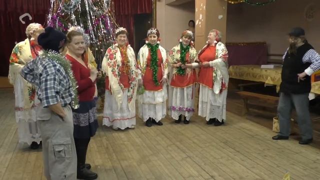 Про Парашку и Андрияшку. Группа "Встреча" из Афанасьевска смотреть онлайн