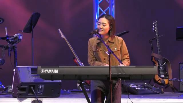 B.A.M Live at Rock The Oaks 2020 - "The Chain" by Fleetwood Mac смотреть онлайн