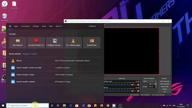 How To Fix OBS Black Screen смотреть онлайн