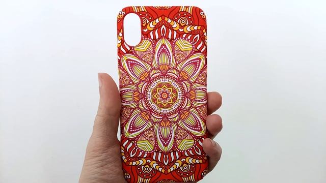 Светящийся в темноте чехол NUOBI индиго для Iphone XS смотреть онлайн