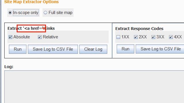 버프스위트 확장기능 Site Extractor를 이용한 사이트 분석 смотреть онлайн