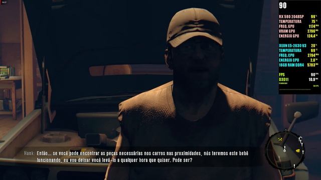 Dead Island Definitive Edition | RX 580 2048SP 8GB | XEON-2630 V3 | 16GB | 1080P | 60 FPS смотреть онлайн