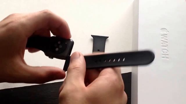 Apple Watch - How to replace apple watch bands смотреть онлайн