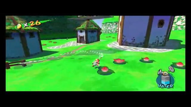 Super Mario Sunshine for Nintendo Switch via Elgato HD60S for Mac OS смотреть онлайн