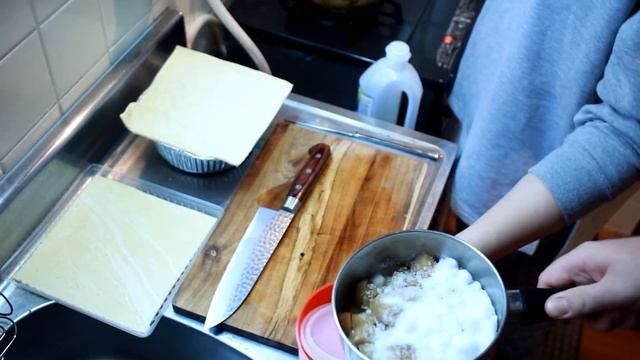 Home Baking: Apple Pie edition смотреть онлайн
