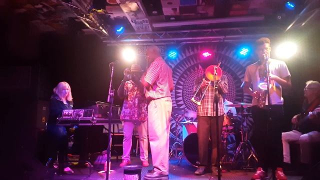 Big Apple Jazz 9182016 AmandaHumes(2) смотреть онлайн