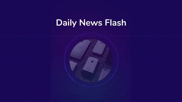 Daily News Flash 4/5: Latest News on Apple, Everything About Stocks and Much More! смотреть онлайн