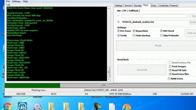 Lenovo ALL MODLE HANG ON LOGO 100% SOLOTION смотреть онлайн