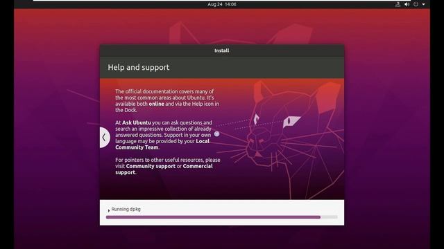 How to Install Ubuntu in VMware Workstation Pro (2022) смотреть онлайн