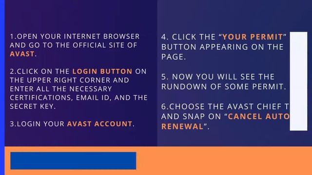7😱 Simple Steps to Cancel Avast Antivirus Subscription | How To Cancel Avast Subscription 🤔 смотреть онлайн