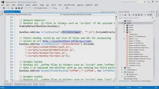 01 Whats New InASP NET 4 смотреть онлайн
